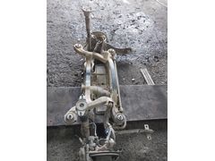 MERCEDES CLA 200 2013 ÇIKMA ORİJİNAL KOMPLE ARKA DİNGİL 05435439694