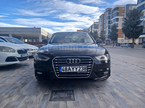 Sahibinden Audi A4 Sedan 2.0 TDI 2015 Model