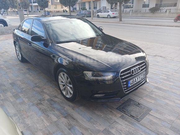 Sahibinden Audi A4 Sedan 2.0 TDI 2015 Model