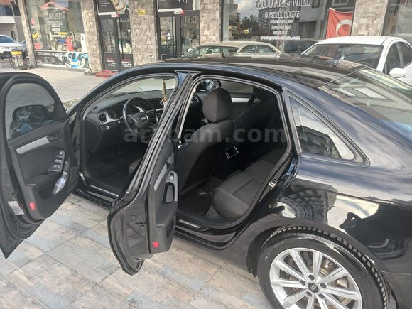 Sahibinden Audi A4 Sedan 2.0 TDI 2015 Model
