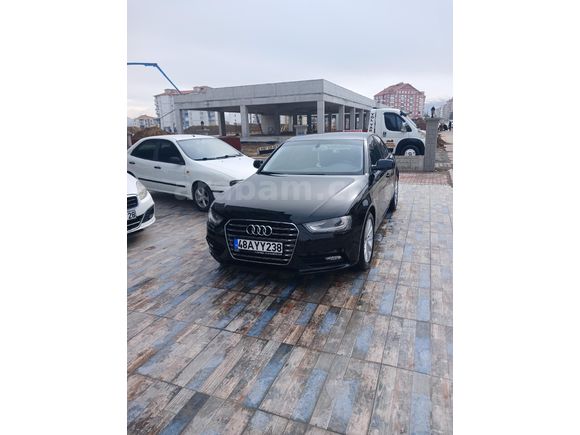 Sahibinden Audi A4 Sedan 2.0 TDI 2015 Model