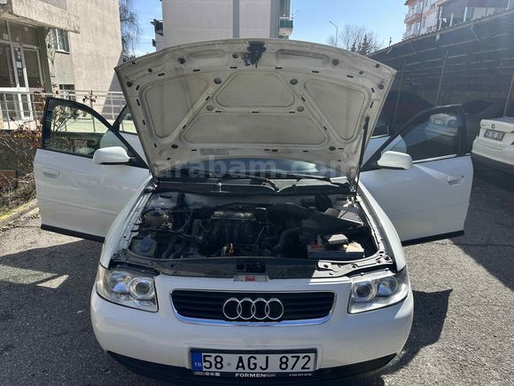 Sahibinden Audi A3 Sportback 1.6 Ambiente 2003 Model 