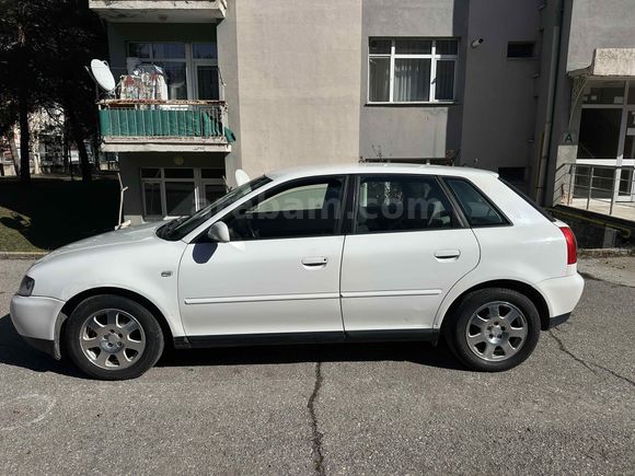 Sahibinden Audi A3 Sportback 1.6 Ambiente 2003 Model 