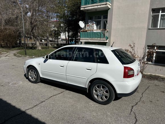 Sahibinden Audi A3 Sportback 1.6 Ambiente 2003 Model 