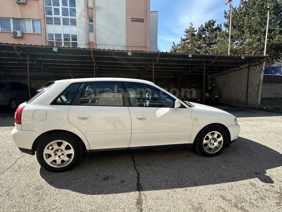 Sahibinden Audi A3 Sportback 1.6 Ambiente 2003 Model 