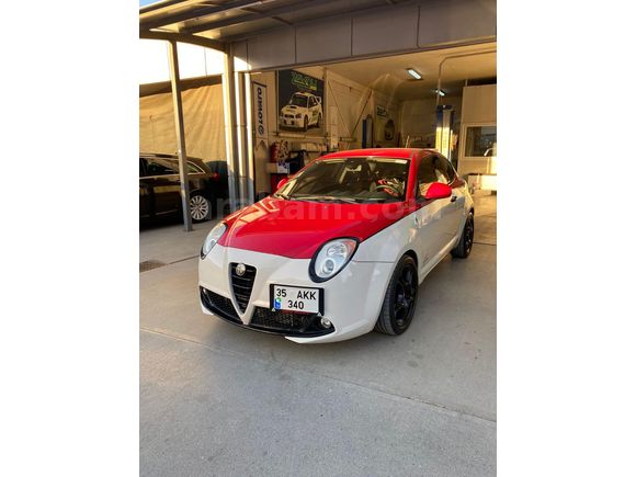 Sahibinden Alfa Romeo MiTo 1.4 T Distinctive 2010 Model
