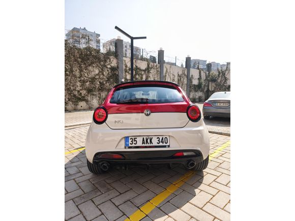 Sahibinden Alfa Romeo MiTo 1.4 T Distinctive 2010 Model
