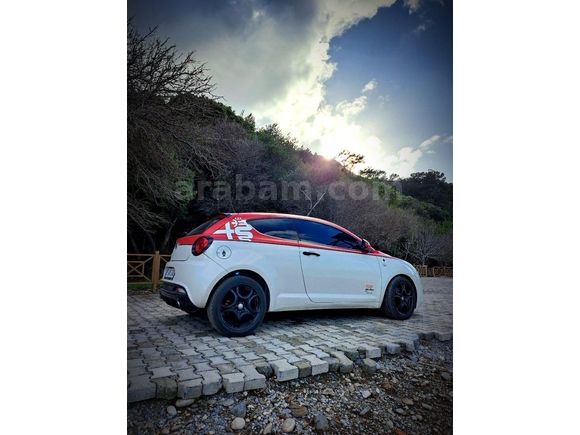 Sahibinden Alfa Romeo MiTo 1.4 T Distinctive 2010 Model