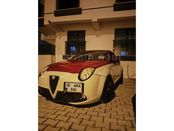 Sahibinden Alfa Romeo MiTo 1.4 T Distinctive 2010 Model