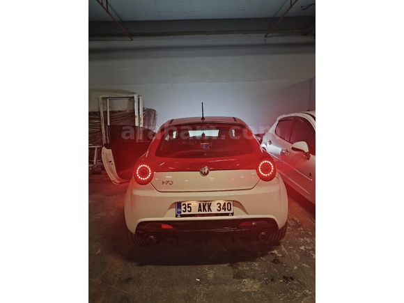 Sahibinden Alfa Romeo MiTo 1.4 T Distinctive 2010 Model