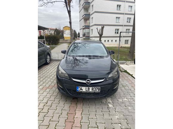 Sahibinden Opel Astra 1.6 Edition 2014 Model 