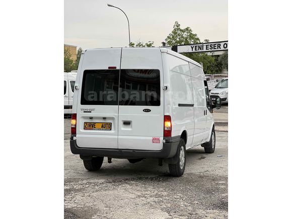 Galeriden Ford Transit 350 L 2010 Model Gaziantep