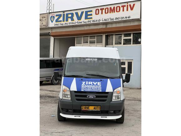Galeriden Ford Transit 350 L 2010 Model Gaziantep