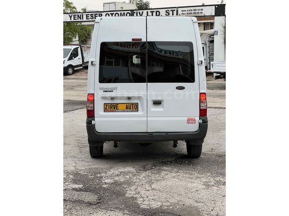 Galeriden Ford Transit 350 L 2010 Model Gaziantep