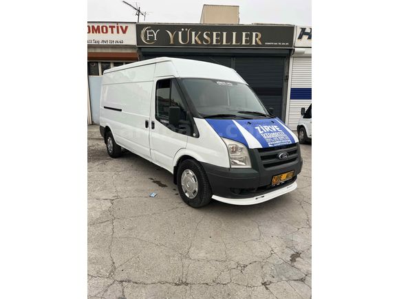 Galeriden Ford Transit 350 L 2010 Model Gaziantep