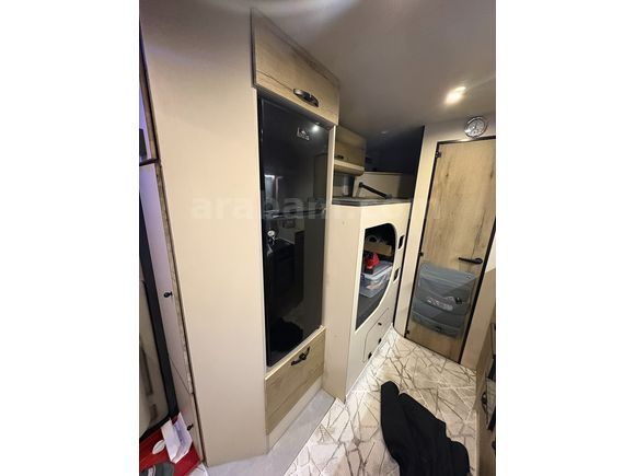 SAHİBİNDEN EKSİKSİZ FULL+FULL 4+1 RUHSATLI ALKOVEN KARAVAN