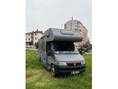 SAHİBİNDEN EKSİKSİZ FULL+FULL 4+1 RUHSATLI ALKOVEN KARAVAN