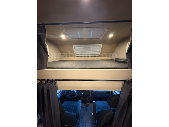 SAHİBİNDEN EKSİKSİZ FULL+FULL 4+1 RUHSATLI ALKOVEN KARAVAN