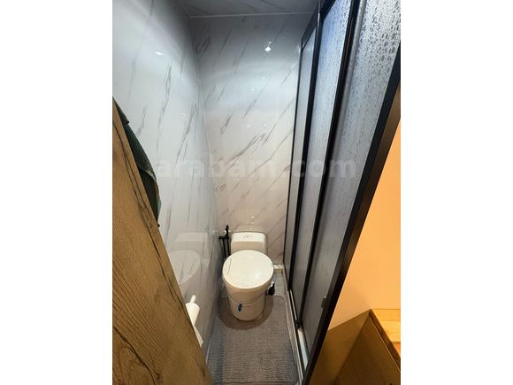 SAHİBİNDEN EKSİKSİZ FULL+FULL 4+1 RUHSATLI ALKOVEN KARAVAN