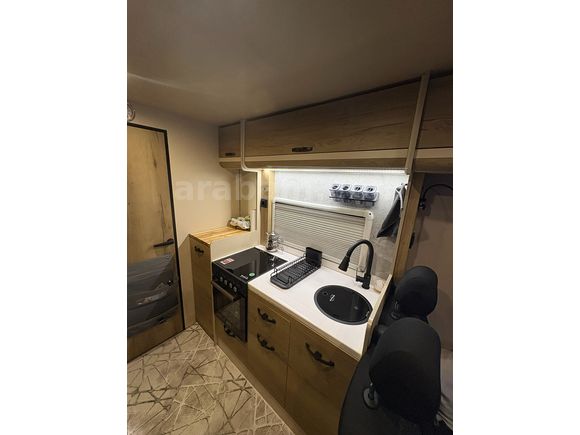 SAHİBİNDEN EKSİKSİZ FULL+FULL 4+1 RUHSATLI ALKOVEN KARAVAN