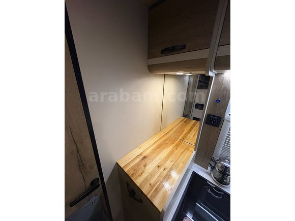 SAHİBİNDEN EKSİKSİZ FULL+FULL 4+1 RUHSATLI ALKOVEN KARAVAN