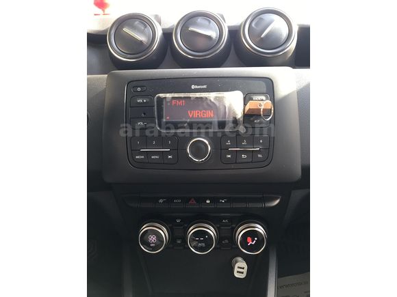 Sahibinden Dacia Duster 1.6 Sce Prestige 2019 Model