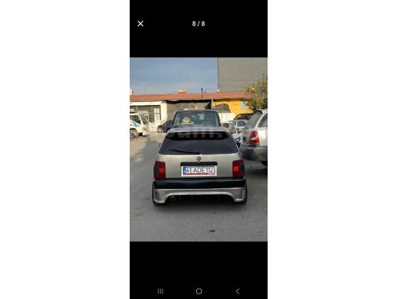 Sahibinden Fiat Tipo 1.4 S 1998 Model