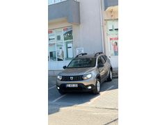 Sahibinden Dacia Duster 1.5 dCi Prestige 2018 Model 