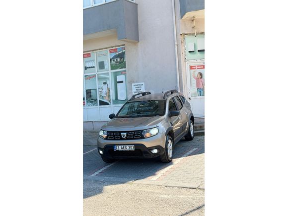 Sahibinden Dacia Duster 1.5 dCi Prestige 2018 Model 