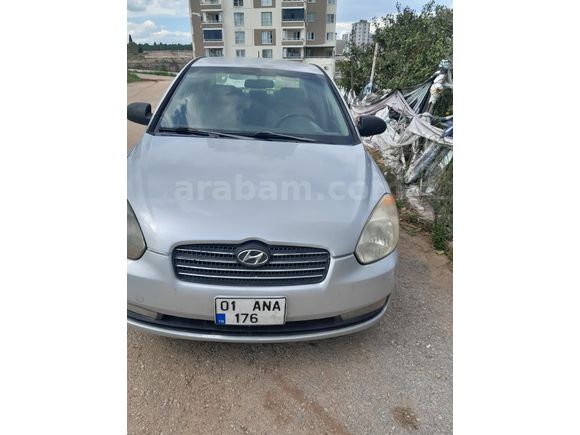 Sahibinden Hyundai Accent Era 1.4 Select 2007 Model