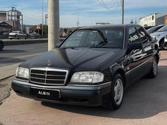 OTOMATİK - 244 BİN KM - 1996 - C200 - ELEGANCE - ALBİN OTO'DAN