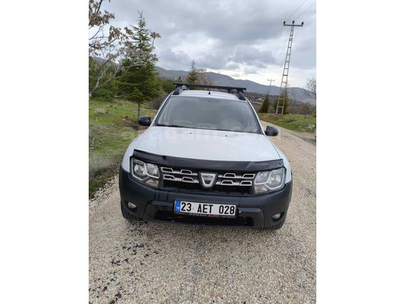Sahibinden Dacia Duster 1.5 dCi Ambiance 2017 Model 