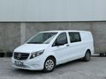 PATU OTOMOTİV'DEN 2021 MODEL MERCEDES VİTO 4+1 KOLTUK 114CDİ