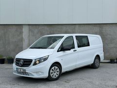 PATU OTOMOTİV'DEN 2021 MODEL MERCEDES VİTO 4+1 KOLTUK 114CDİ
