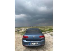 Sahibinden Volkswagen Passat 1.4 TSi BlueMotion Comfortline 2014 Model  249 km Mavi