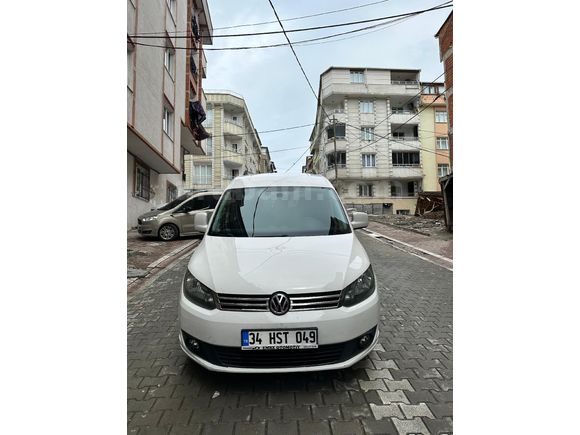 Sahibinden Volkswagen Caddy 1.6 TDI Comfortline 2015 Model