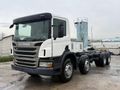 2015 MODEL SCANIA P 400 ŞASE