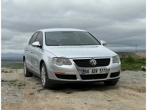 2006Passat 1.6 Trendline DEĞİŞEN YOK  YANLARDA 6 boya