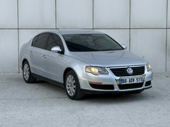 2006Passat 1.6 Trendline DEĞİŞEN YOK  YANLARDA 6 boya