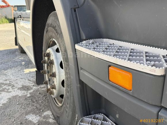 2013 MODEL SCANIA G 400