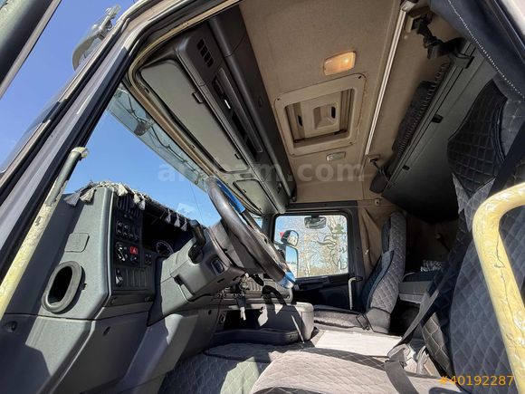 2013 MODEL SCANIA G 400