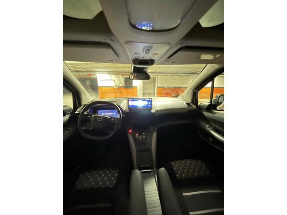 Sahibinden Opel Combo 1.5 CDTI Ultimate 2024 Model  17.000 km Beyaz