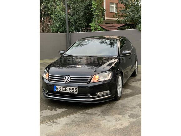 Sahibinden Volkswagen Passat 1.6 TDi BlueMotion Highline 2011 Model 