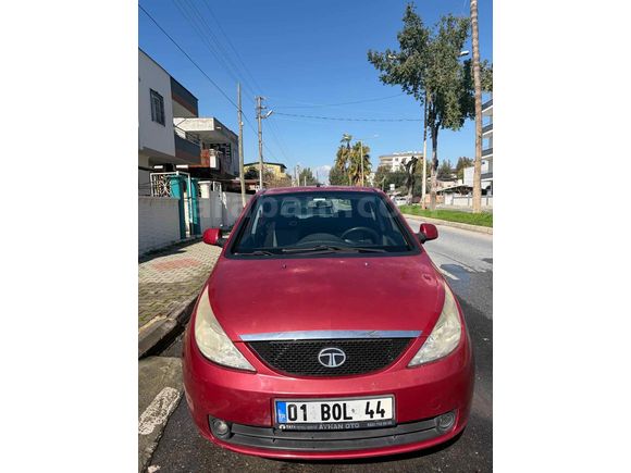 Sahibinden Tata Vista 1.3 TDI Quadrojet Mystic 2011 Model 