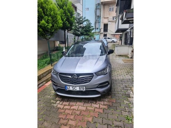 Sahibinden Opel Grandland X 1.2 EcoTEC Enjoy Skyline 2020 Model