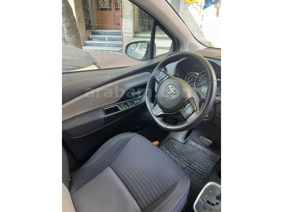Sahibinden Toyota Yaris 1.5 Fun Special 2018 Model İstanbul 103.000 km Beyaz