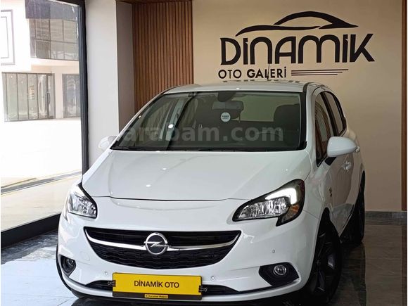 Opel Corsa 1.4 120.Yıl 2019 Model
