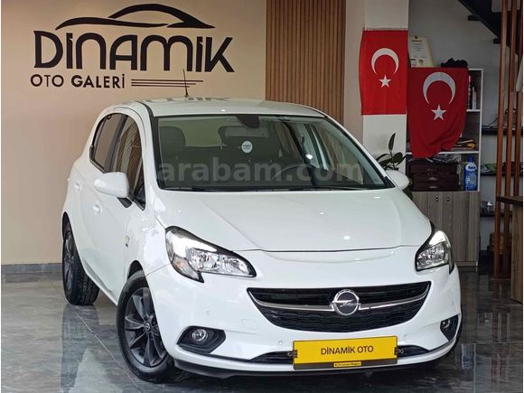 Opel Corsa 1.4 120.Yıl 2019 Model
