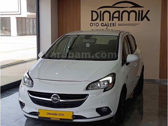 Opel Corsa 1.4 120.Yıl 2019 Model
