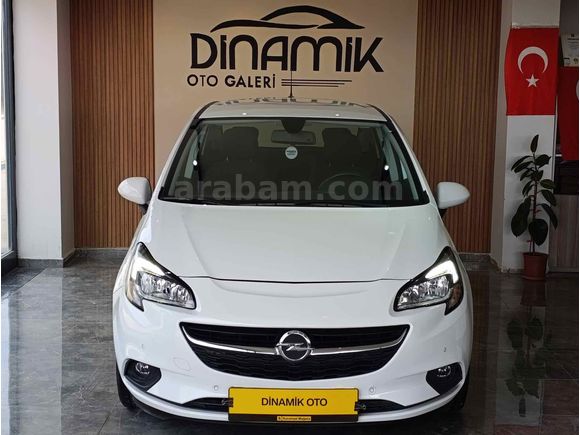 Opel Corsa 1.4 120.Yıl 2019 Model
